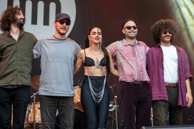 Music Meeting 2023 maandag