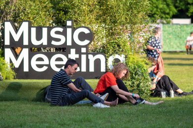 Music Meeting 2023 zaterdag | © Henk Beenen
