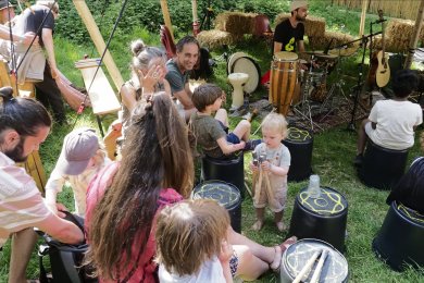 Music Meeting 2023 zaterdag