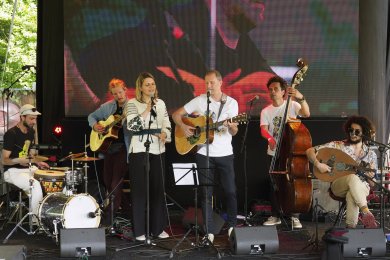 Music Meeting 2023 zaterdag