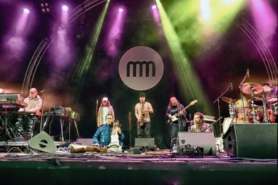 Music Meeting 2023 zaterdag