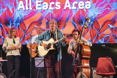 Music Meeting 2023 zaterdag