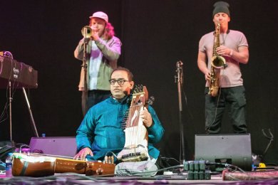 Music Meeting 2023 zaterdag | © Henk Beenen