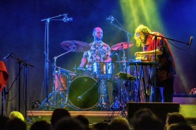 Music Meeting 2023 zondag