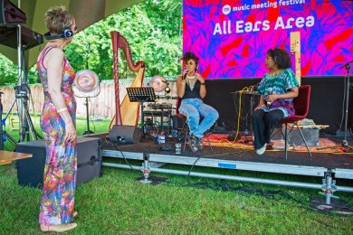 Music Meeting 2023 zondag