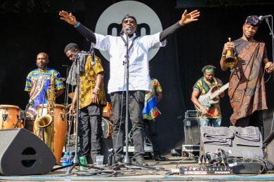 Music Meeting 2023 zondag | © Henk Beenen