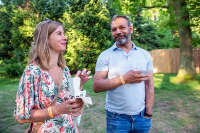 Music Meeting 2023 zondag