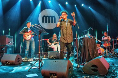 Music Meeting 2023 zondag | © Henk Beenen