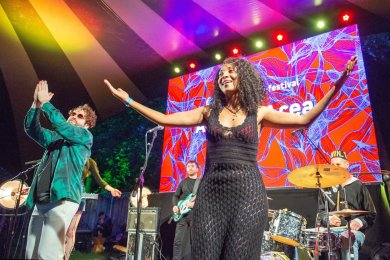 Music Meeting 2023 zondag | © Henk Beenen