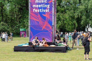 Music Meeting 2023 zondag