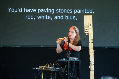 Music Meeting 2023 zondag