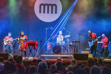 Music Meeting 2023 zondag | © Henk Beenen