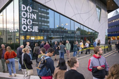 Oostpool in Doornroosje