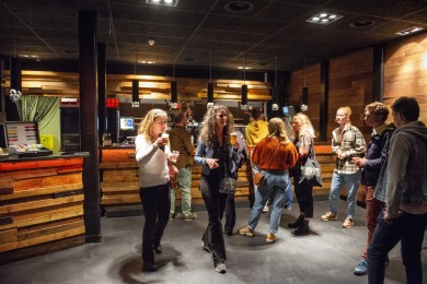 Oostpool in Doornroosje