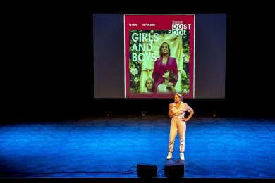 Oostpool in Doornroosje