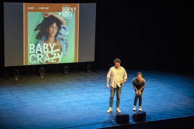 Oostpool in Doornroosje