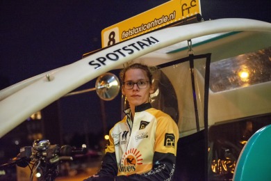 Oostpool in Doornroosje