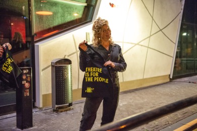 Oostpool in Doornroosje