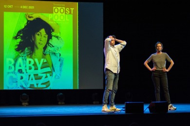 Oostpool in Doornroosje