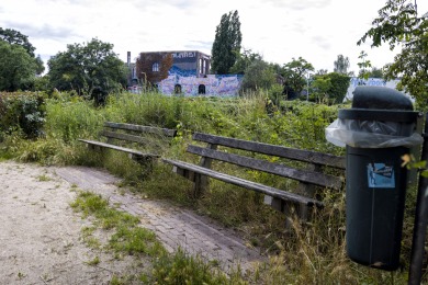 Groene perron Nijmegen
