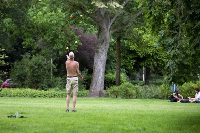 Julianapark Nijmegen