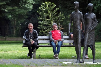 Julianapark Nijmegen