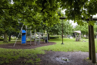 Julianapark Nijmegen