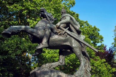 Keizer Karelplein Nijmegen