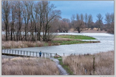 De Ooijpoort bij Nijmegen