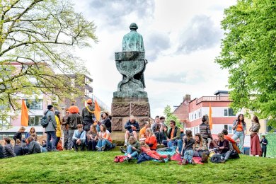 Oranjepop Nijmegen 2024