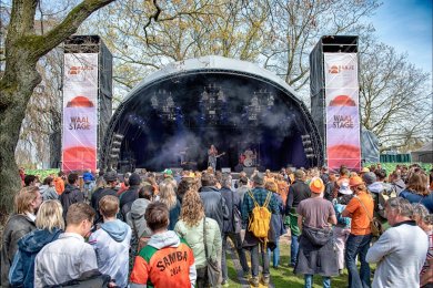 Oranjepop Nijmegen 2023