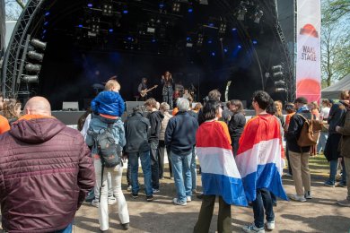 Oranjepop Nijmegen 2023