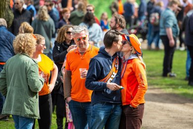 Oranjepop Nijmegen 2023