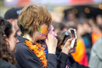Oranjepop Nijmegen 2023
