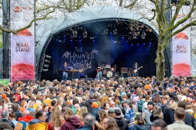 Oranjepop Nijmegen 2023