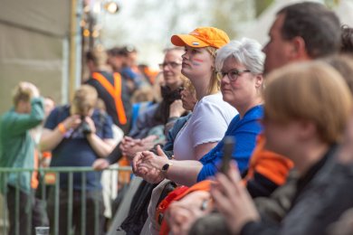 Oranjepop Nijmegen 2023