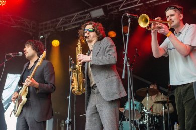 Oranjepop Nijmegen 2023