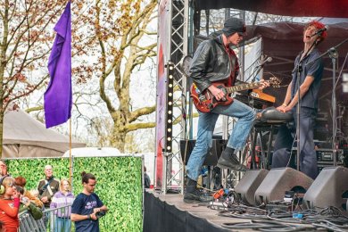 Oranjepop Nijmegen 2023