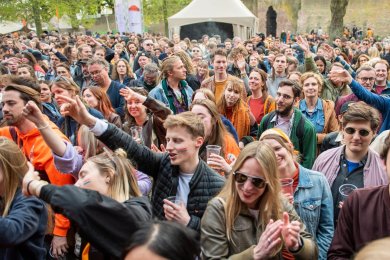 Oranjepop Nijmegen 2023