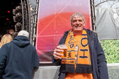 Oranjepop Nijmegen 2023