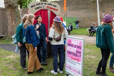 Oranjepop Nijmegen 2023