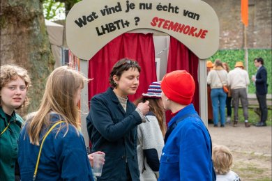 Oranjepop Nijmegen 2023