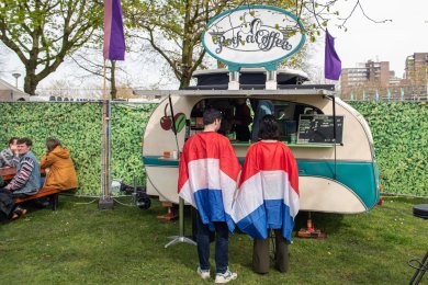 Oranjepop Nijmegen 2023