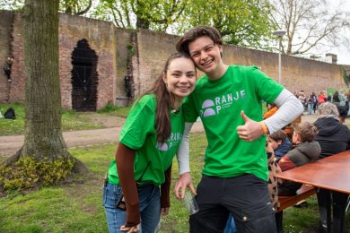 Oranjepop Nijmegen 2023