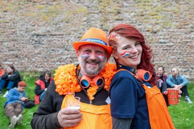 Oranjepop Nijmegen 2023