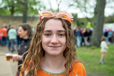 Oranjepop Nijmegen 2023