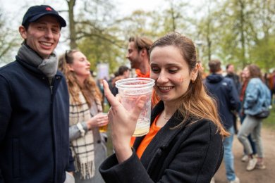 Oranjepop Nijmegen 2023