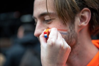 Oranjepop Nijmegen 2023