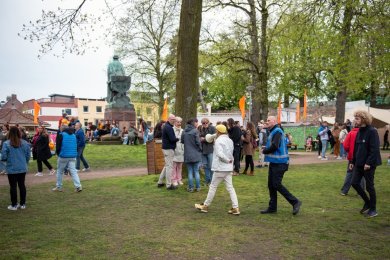 Oranjepop Nijmegen 2023