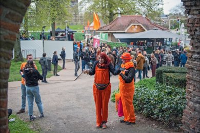 Oranjepop Nijmegen 2023